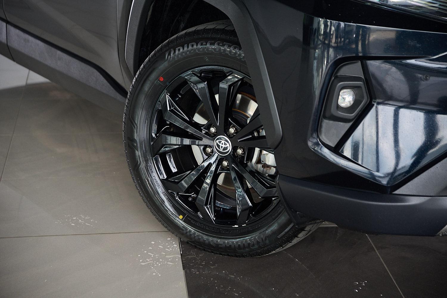 2023 Toyota RAV4 Cruiser-AWD in Black