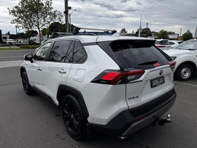 2024 Toyota RAV4 Cruiser-AWD in White