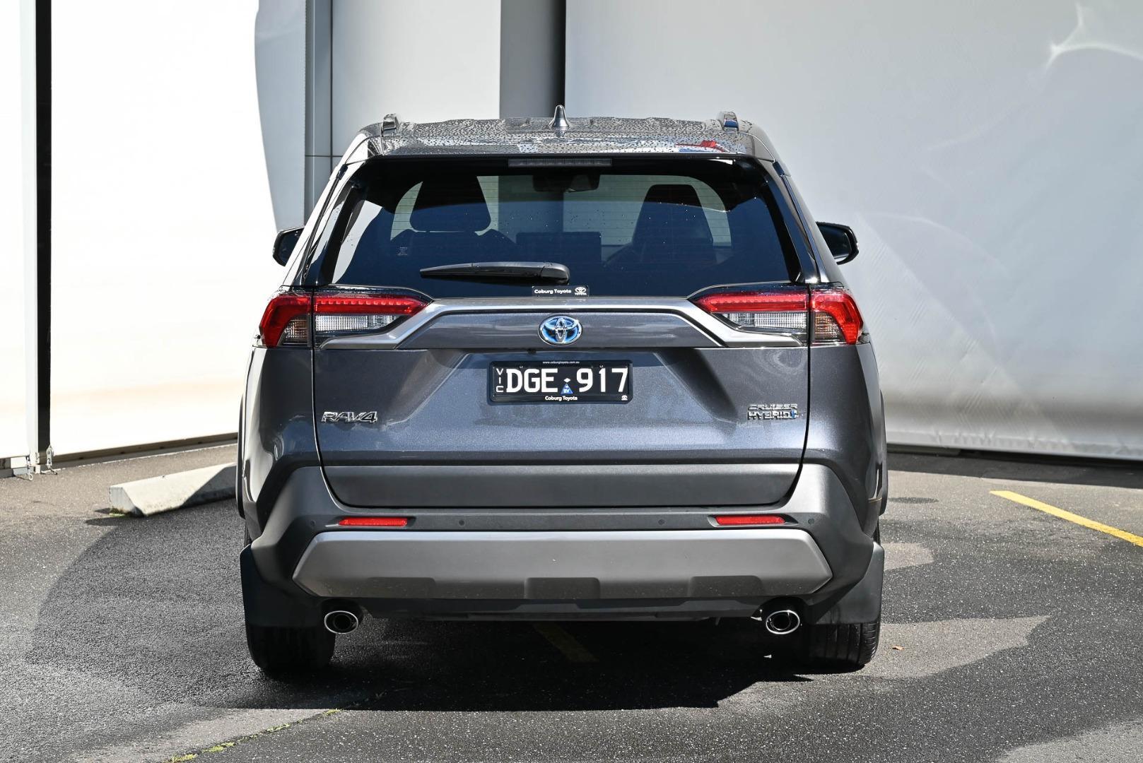 2024 Toyota RAV4 Cruiser-AWD in Silver