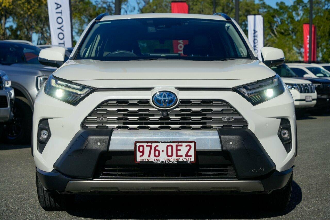 2022 Toyota RAV4 Cruiser-AWD in White