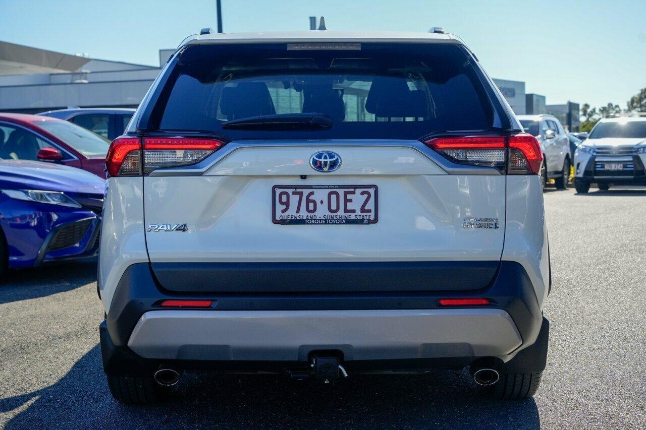 2022 Toyota RAV4 Cruiser-AWD in White