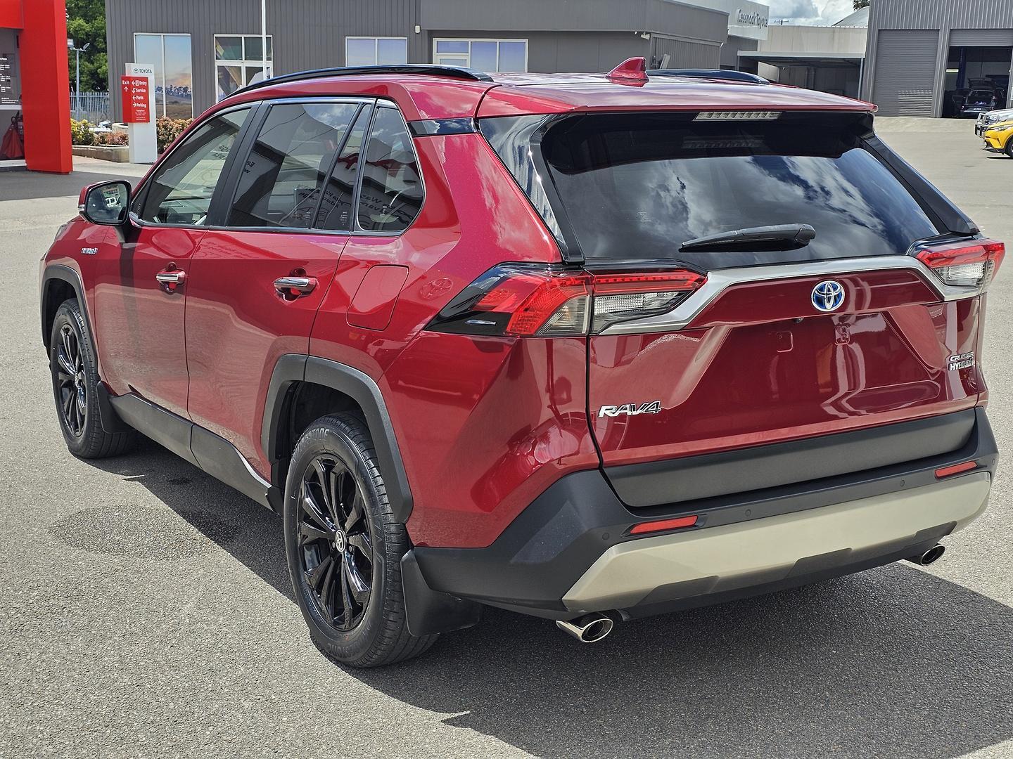 2022 Toyota RAV4 Cruiser-AWD in Other