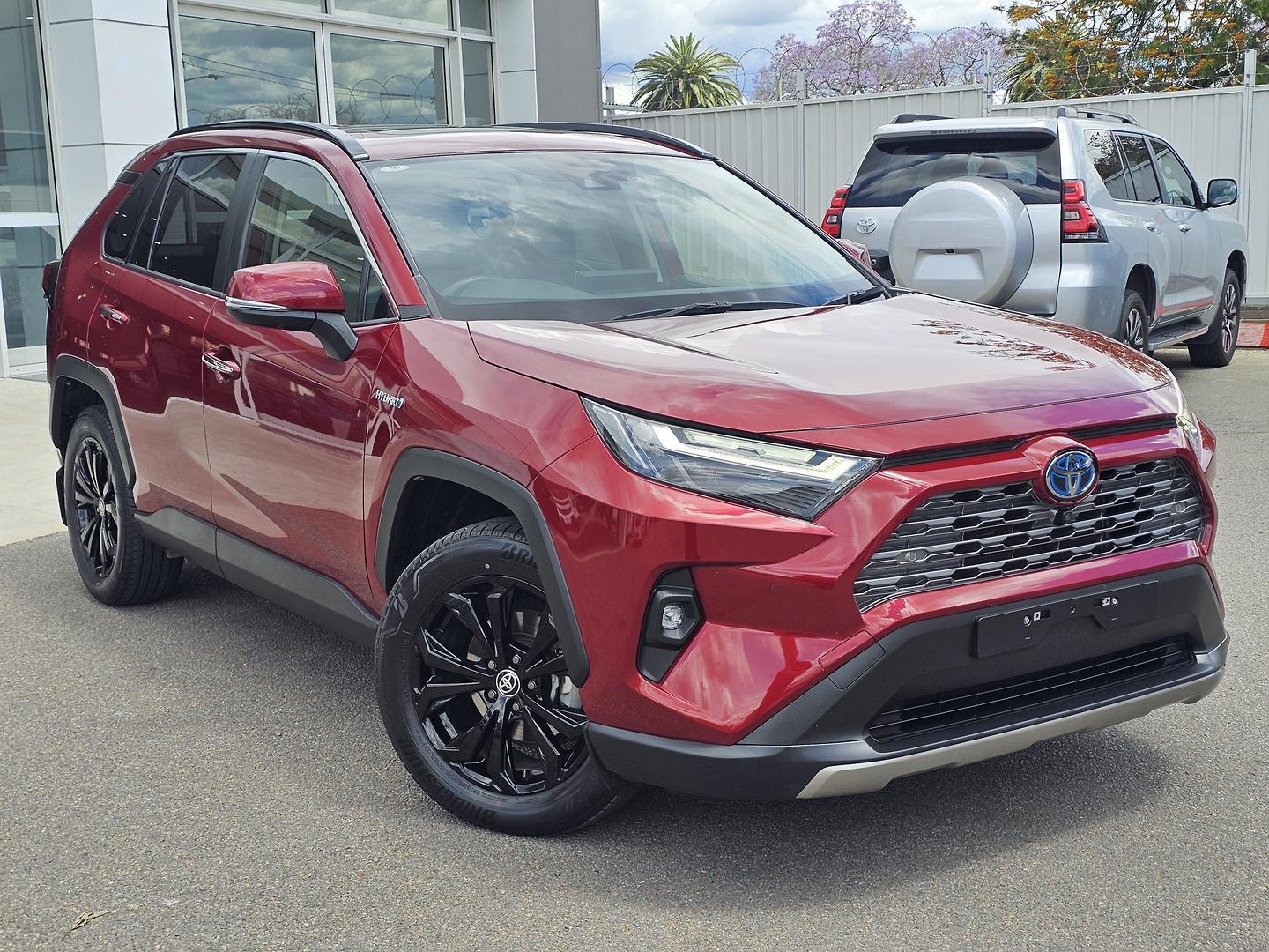 2022 Toyota RAV4 Cruiser-AWD in Other