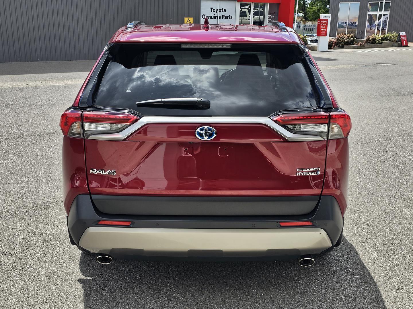 2022 Toyota RAV4 Cruiser-AWD in Other