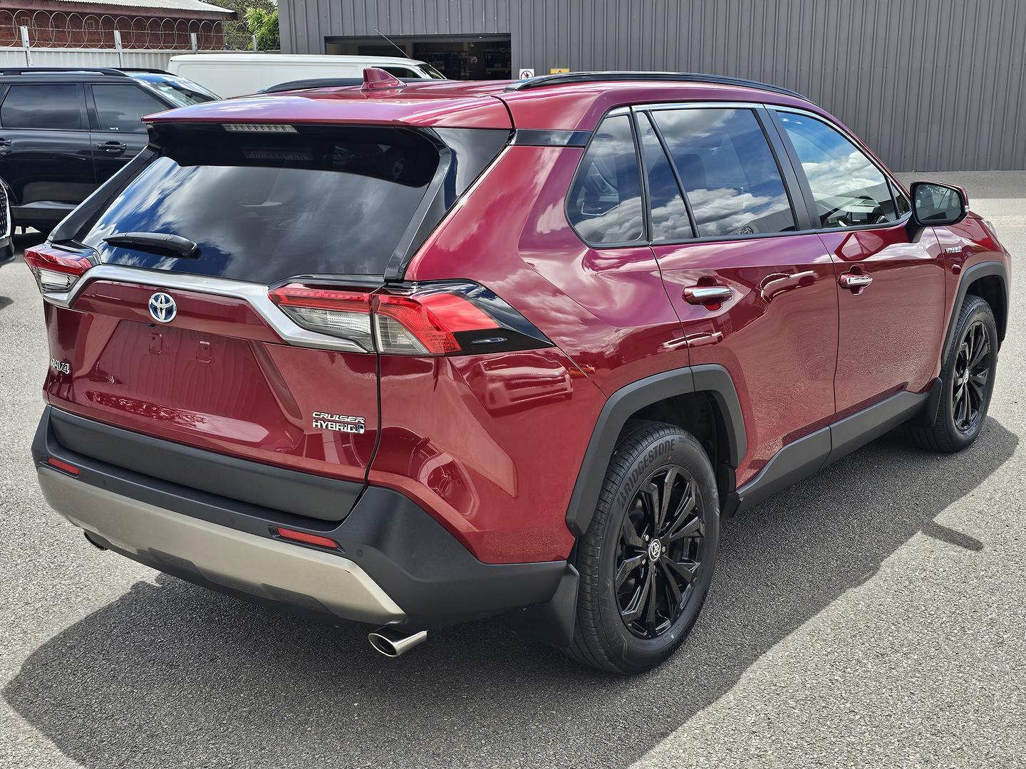 2022 Toyota RAV4 Cruiser-AWD in Other