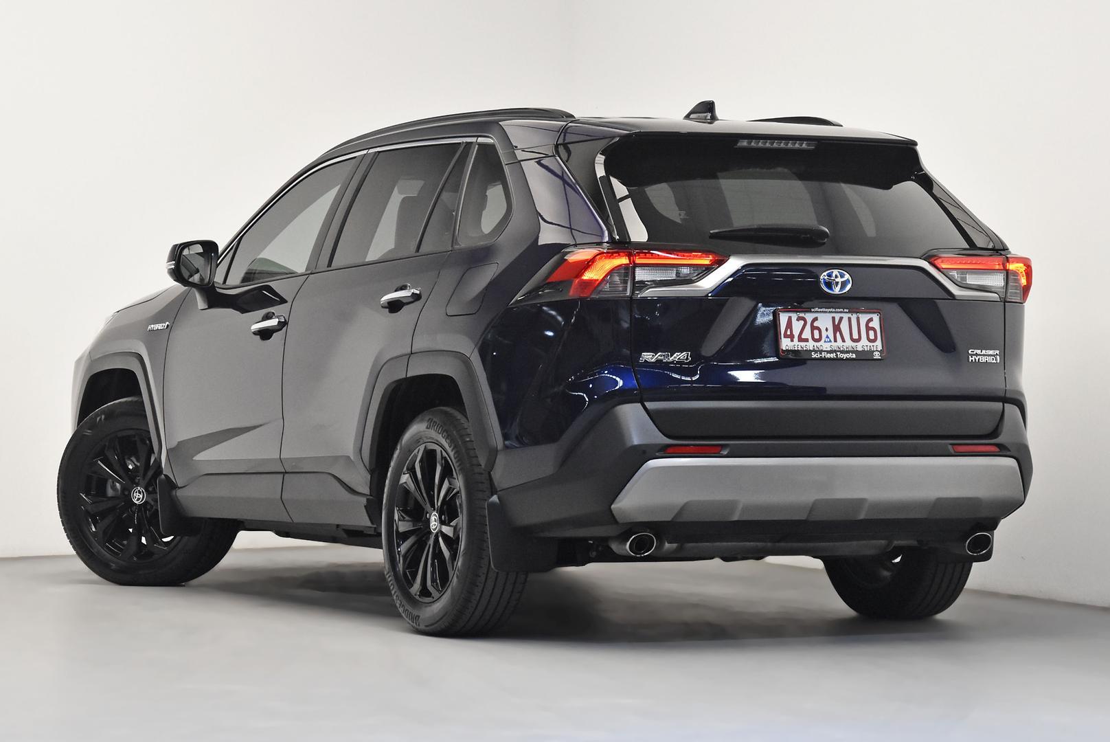 2024 Toyota RAV4 Cruiser-AWD in Blue