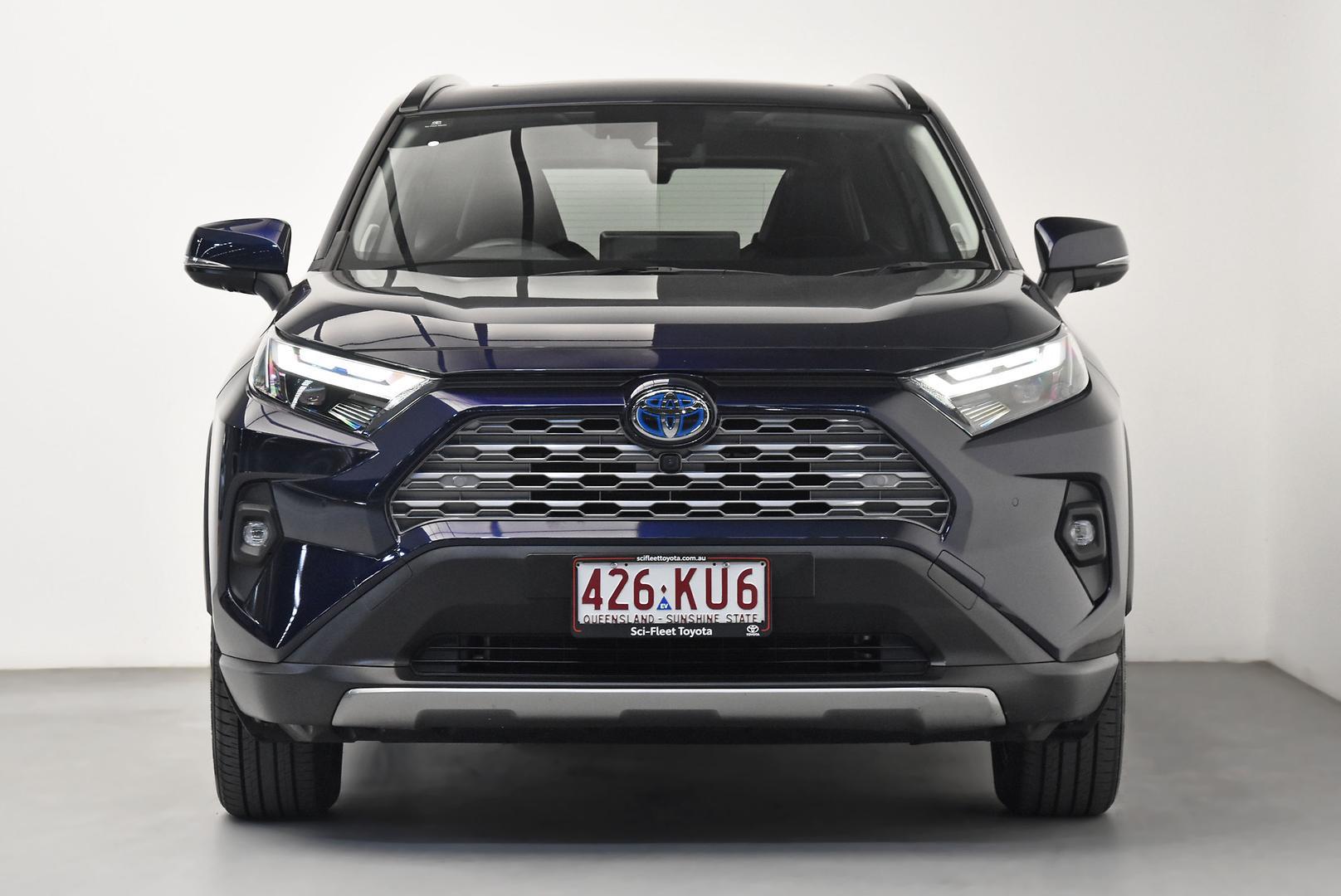 2024 Toyota RAV4 Cruiser-AWD in Blue