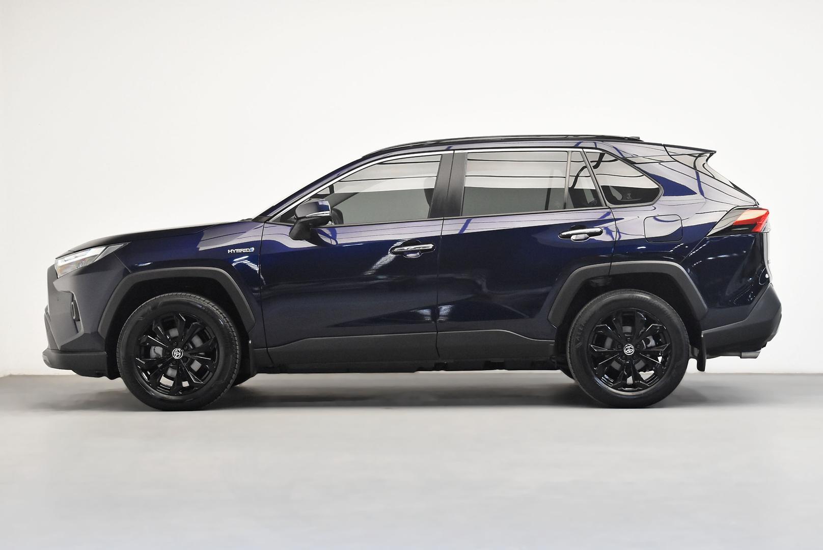 2024 Toyota RAV4 Cruiser-AWD in Blue
