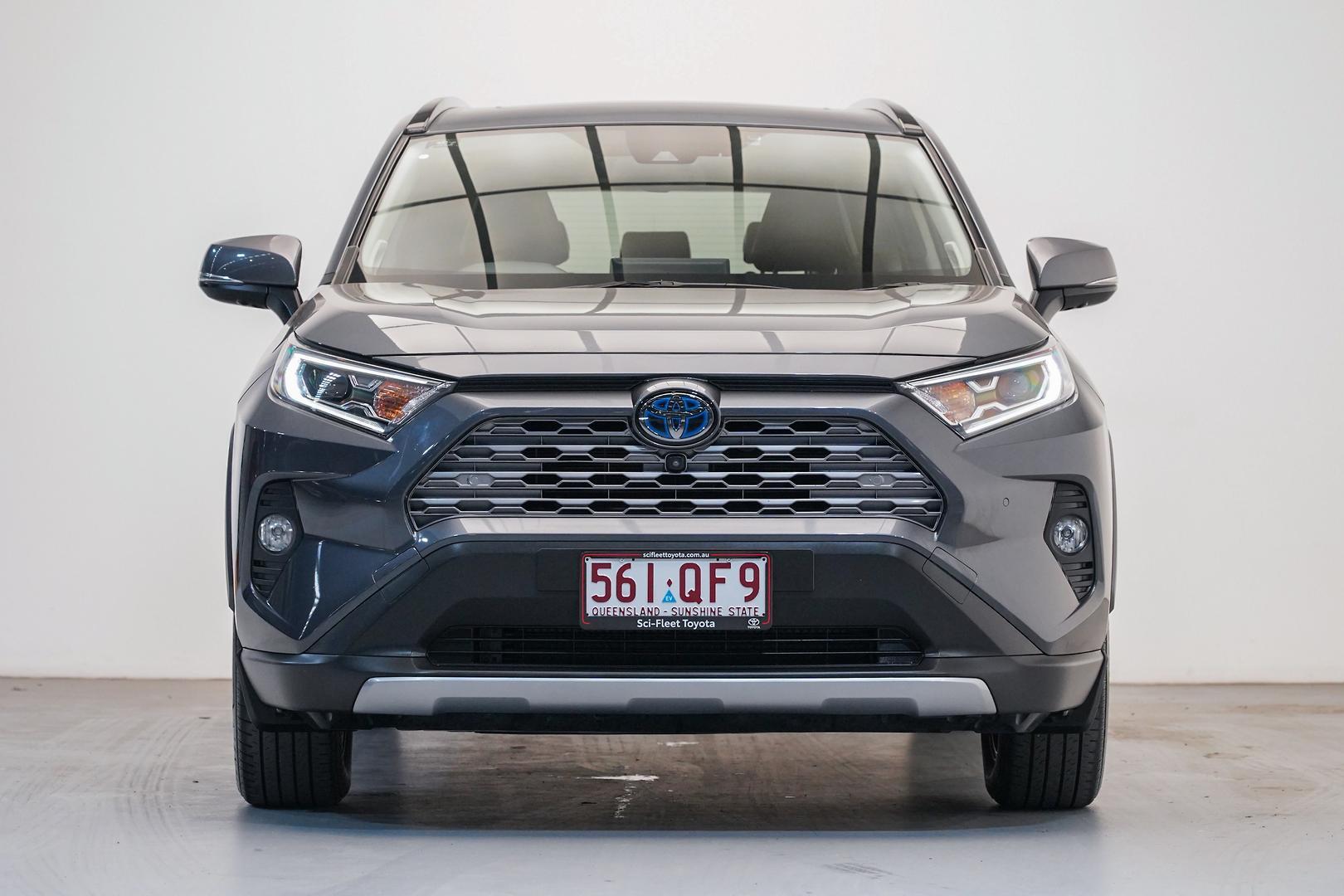 2020 Toyota RAV4 Cruiser-AWD in Silver