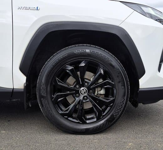 2022 Toyota RAV4 Cruiser-AWD in White