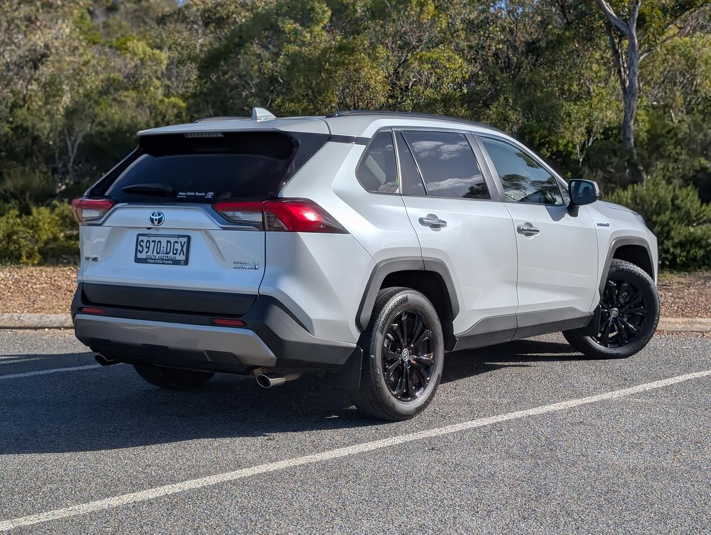 2024 Toyota RAV4 Cruiser-AWD in White