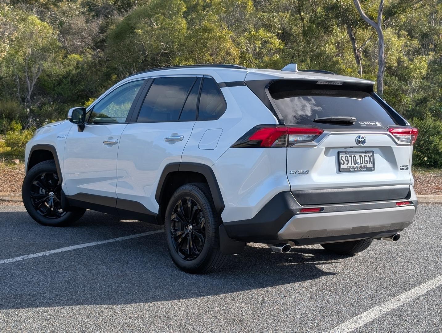 2024 Toyota RAV4 Cruiser-AWD in White