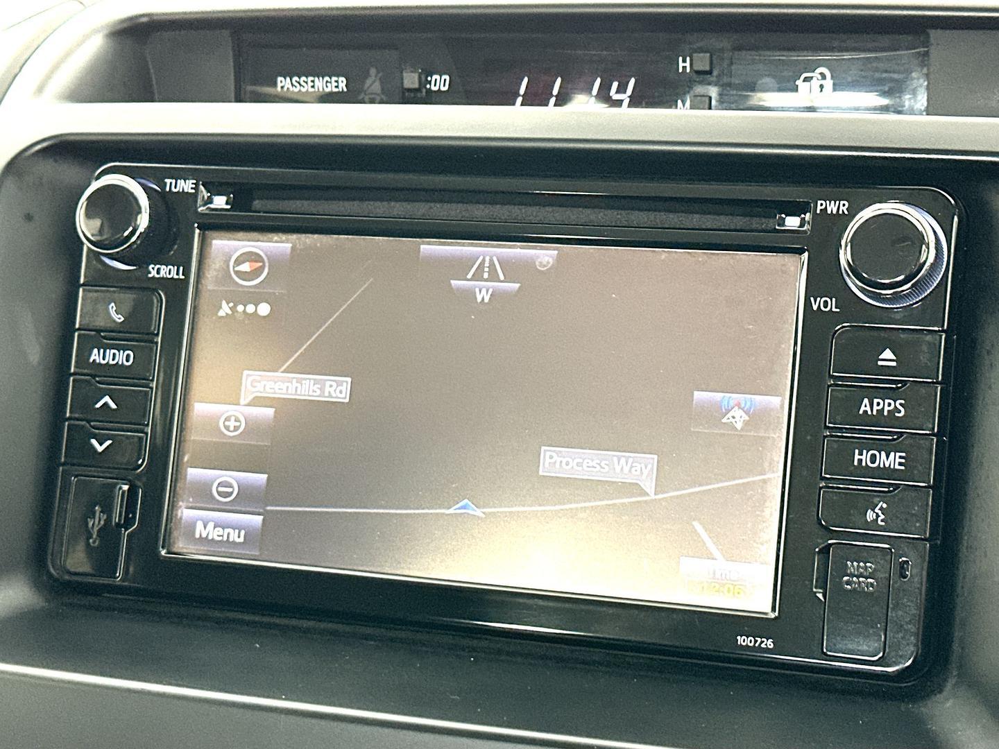 2021 Toyota Landcruiser GX in White