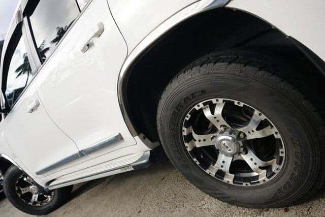 2019 Toyota Landcruiser GXL in White