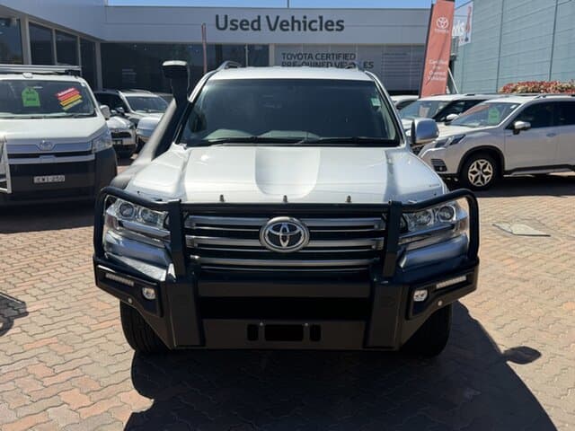 2019 Toyota Landcruiser GXL in Silver