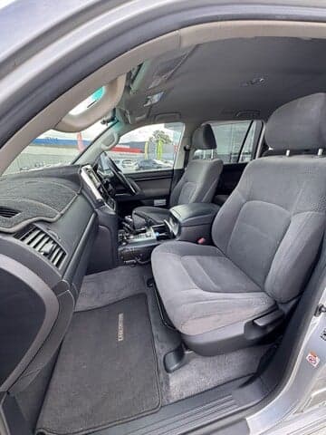 2015 Toyota Landcruiser GXL in Silver