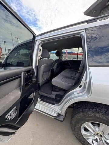2015 Toyota Landcruiser GXL in Silver