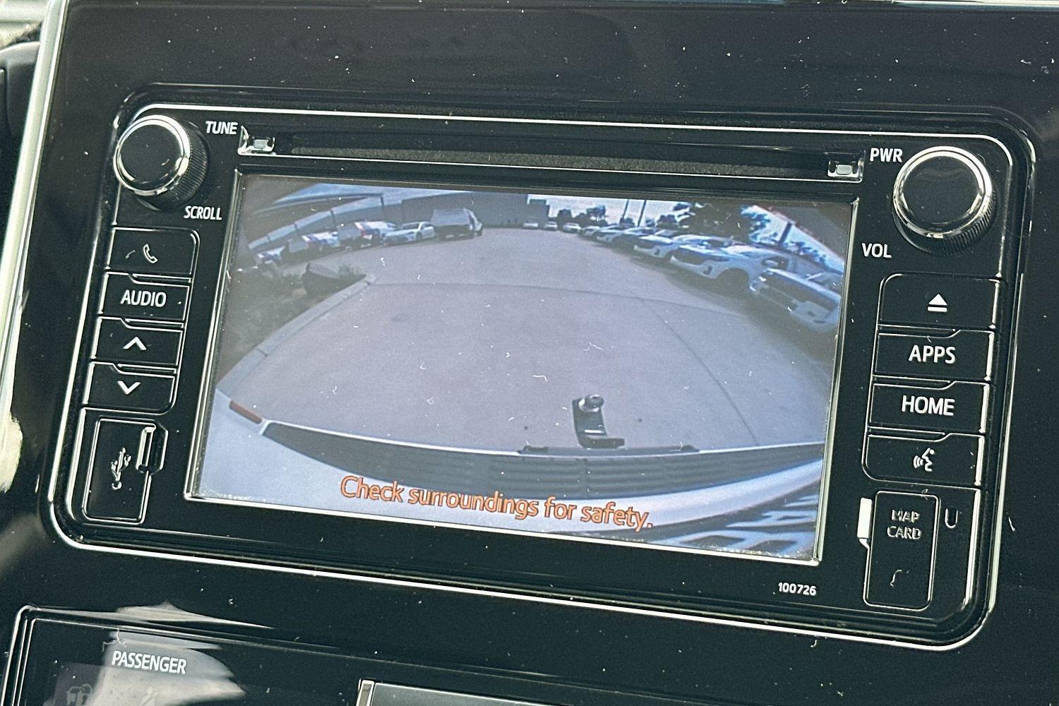 2019 Toyota Landcruiser GXL in White