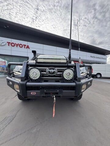 2020 Toyota Landcruiser Sahara in Other