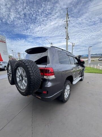 2020 Toyota Landcruiser Sahara in Other