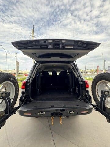 2020 Toyota Landcruiser Sahara in Other