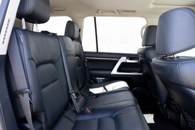 2020 Toyota Landcruiser VX in White
