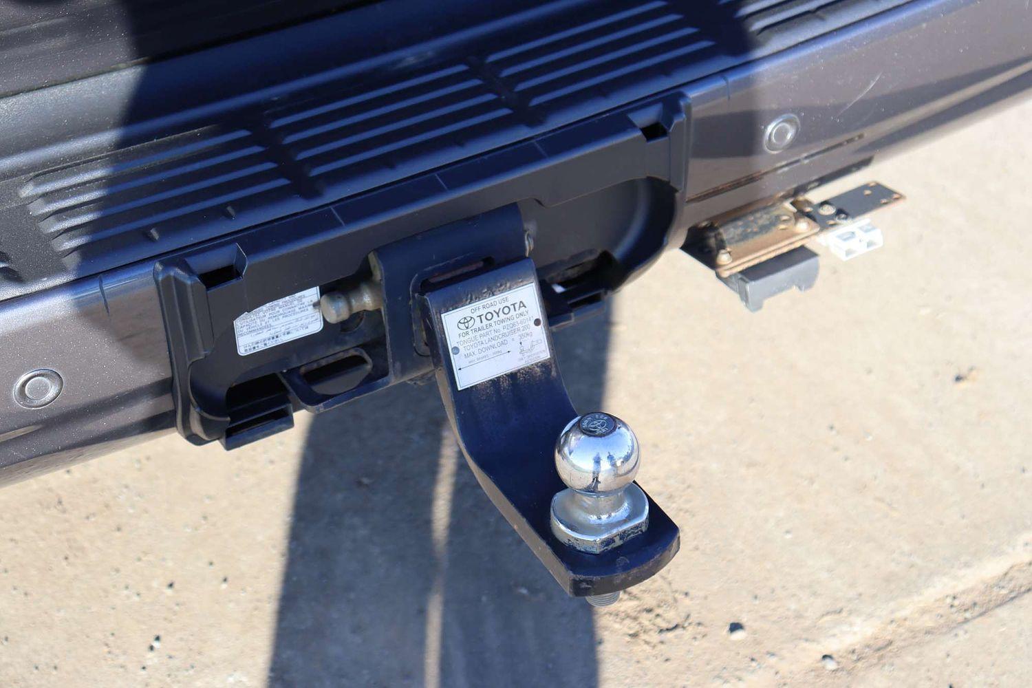 2020 Toyota Landcruiser VX in Silver
