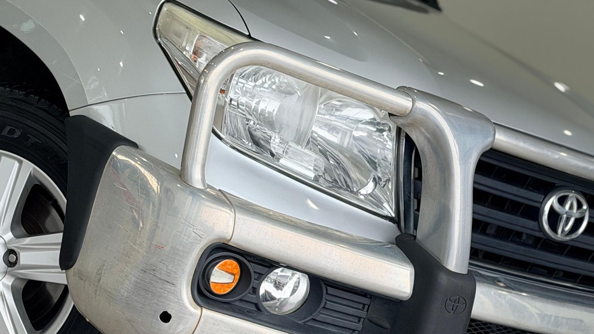 2013 Toyota Landcruiser 200 SE in Silver