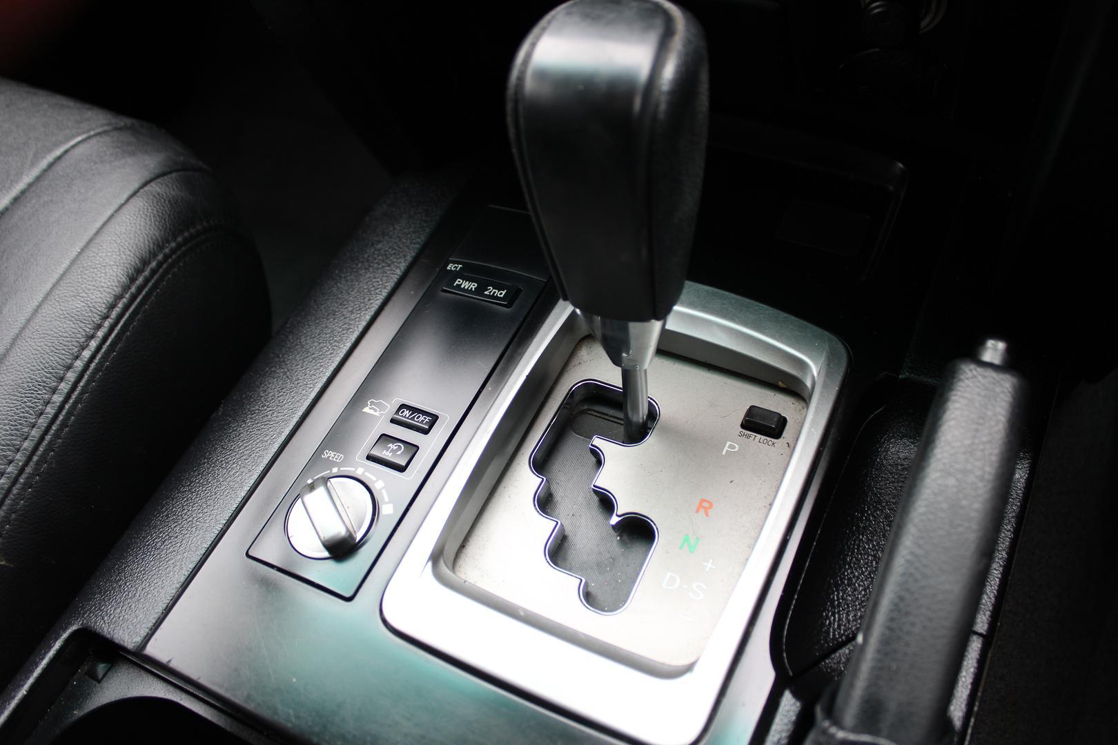 2012 Toyota Landcruiser GXL in Silver