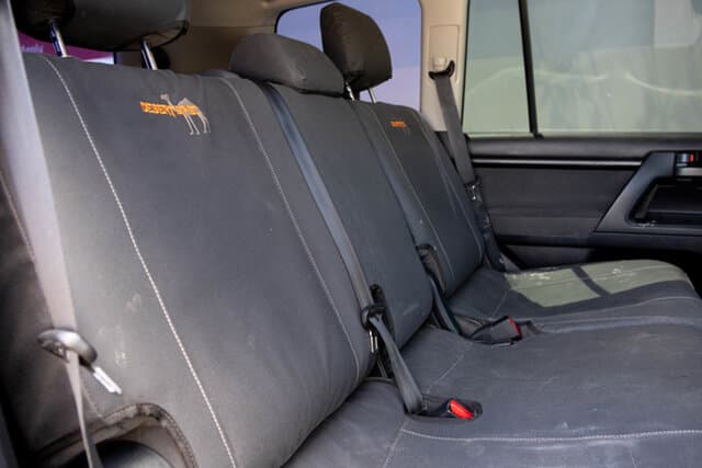2015 Toyota Landcruiser GXL in Silver