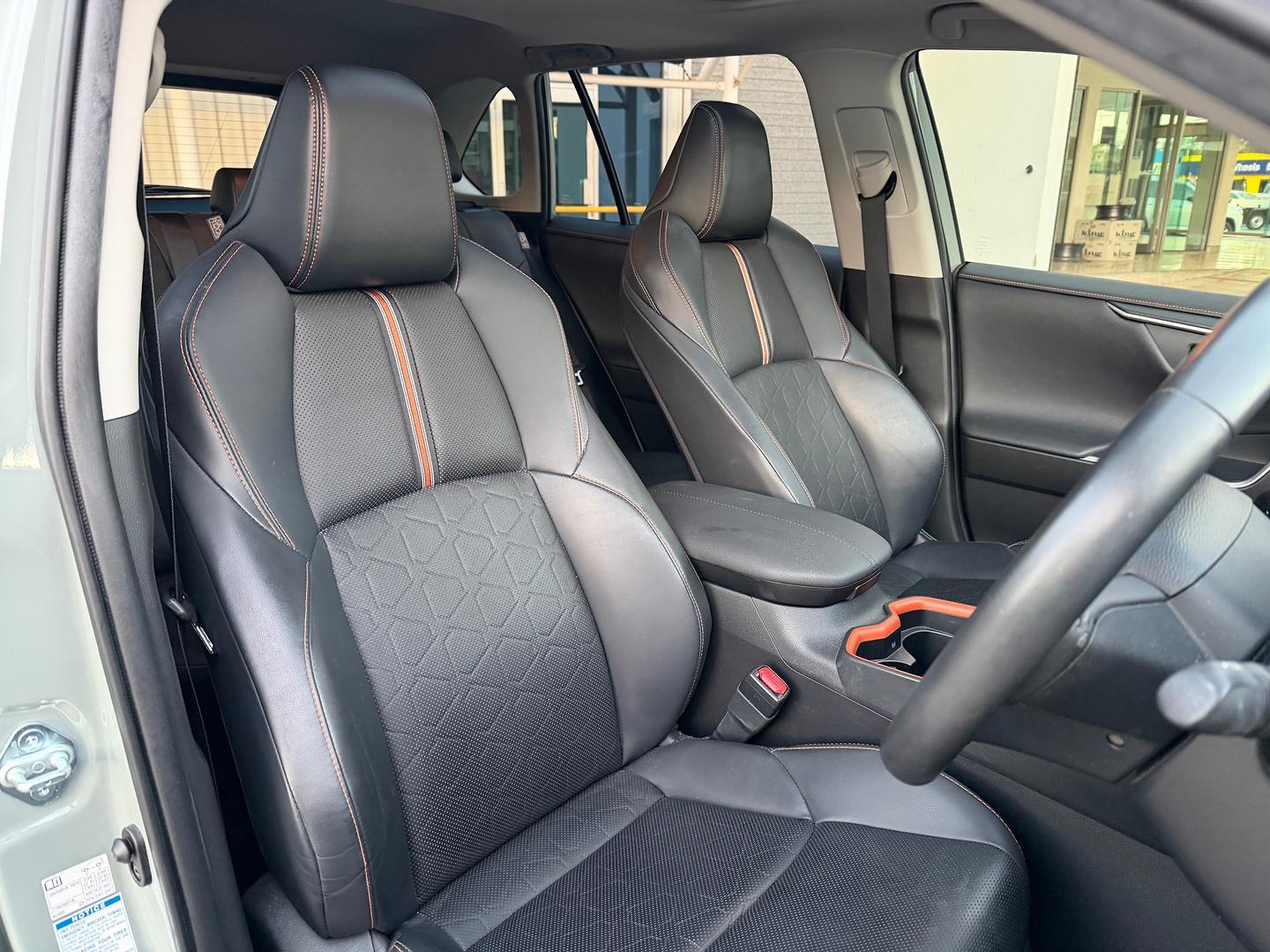 2020 Toyota RAV4 Edge AWD in Green