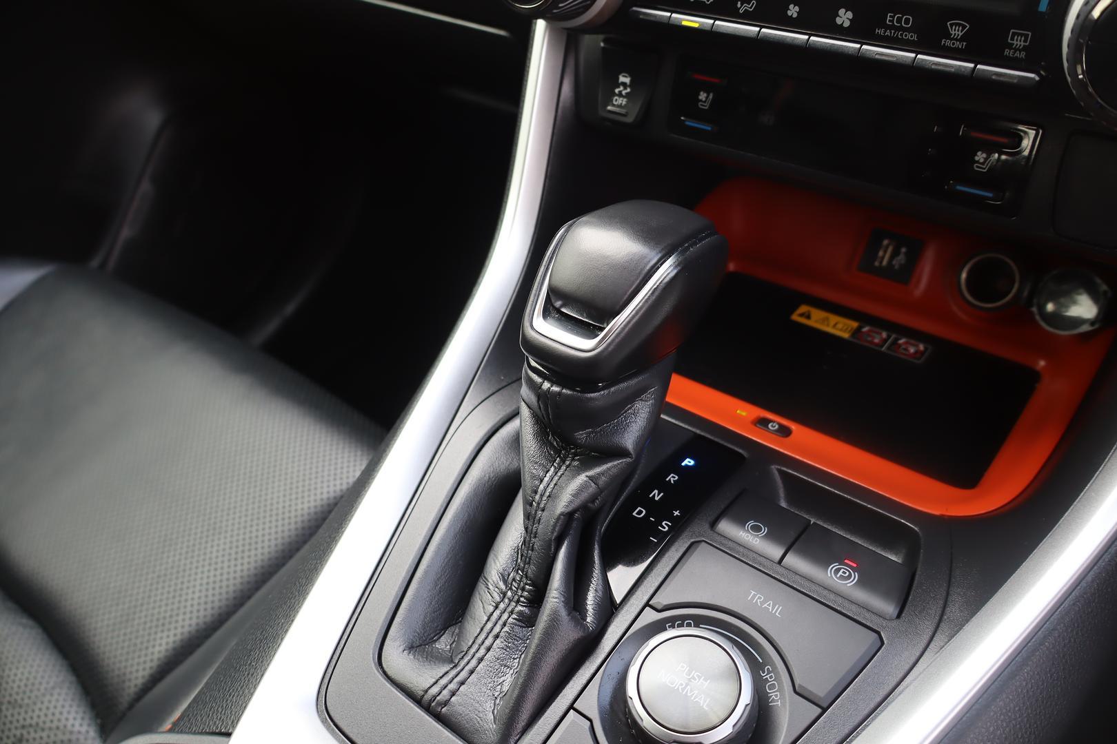 2023 Toyota RAV4 Edge AWD in Black