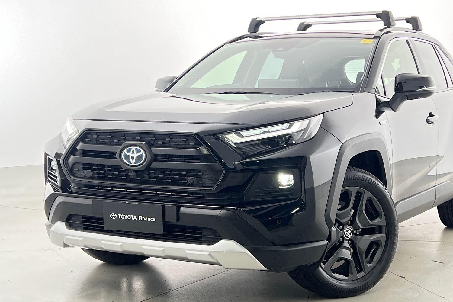 Toyota RAV4 Edge Cars for sale in Australia | 70 Available | Toyota ...