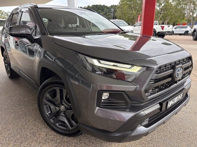 2022 Toyota RAV4 Edge AWD in Other