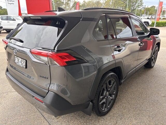 2022 Toyota RAV4 Edge AWD in Other