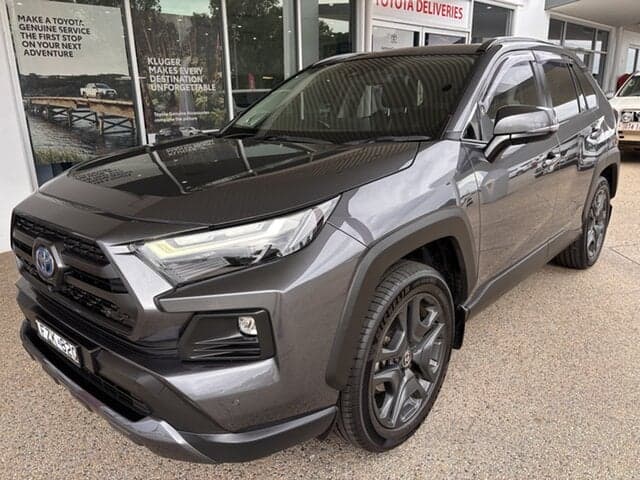 2022 Toyota RAV4 Edge AWD in Other