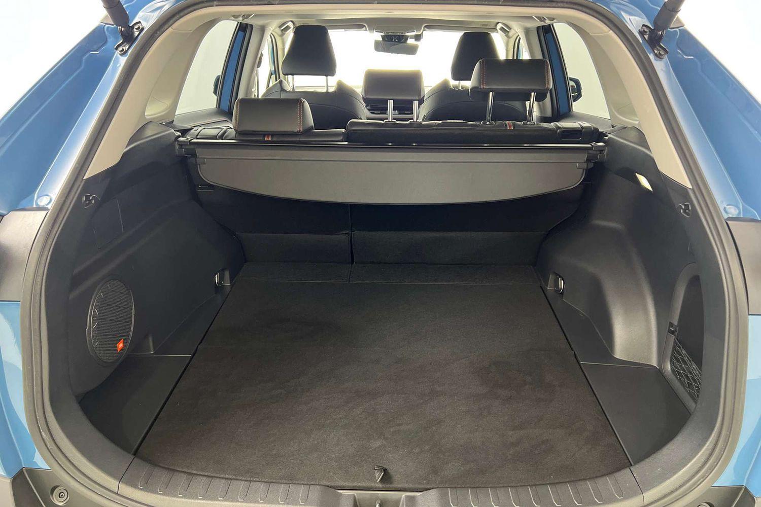 2025 Toyota RAV4 Edge AWD in Blue