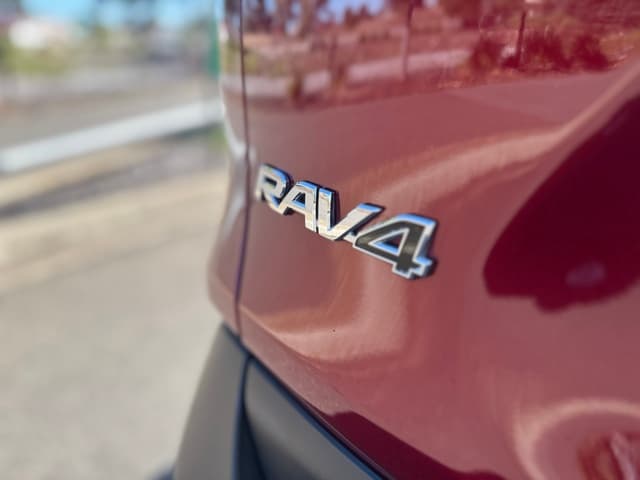 2019 Toyota RAV4 GXL AWD in Red