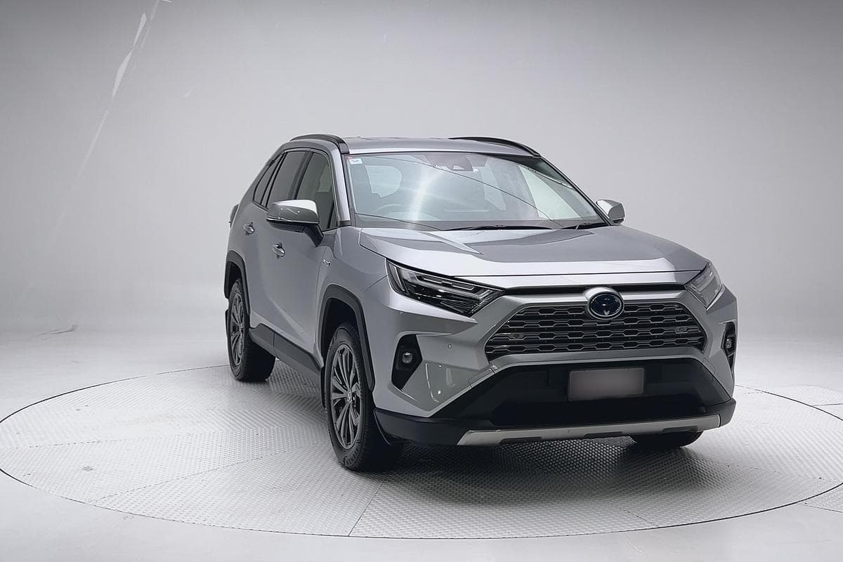 2024 Toyota RAV4 GXL in Other