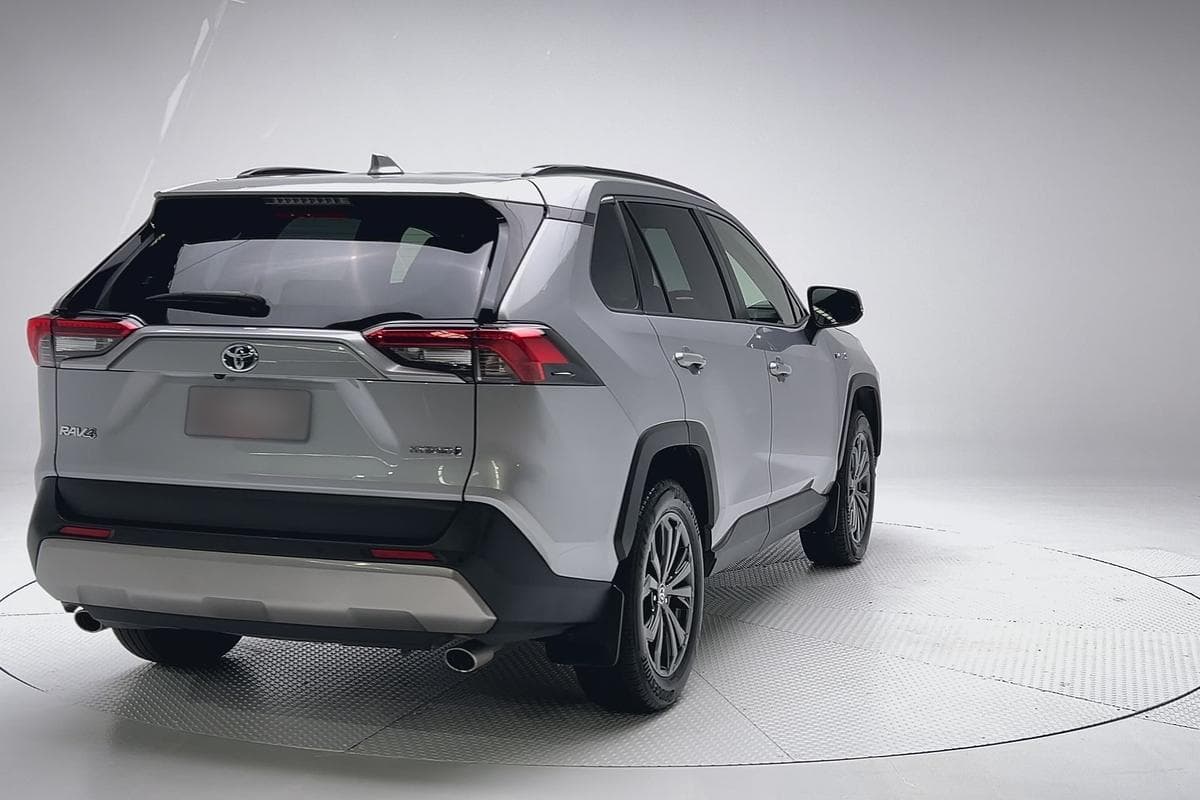 2024 Toyota RAV4 GXL in Other