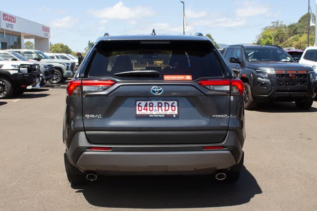 2020 Toyota RAV4 GXL AWD in Silver
