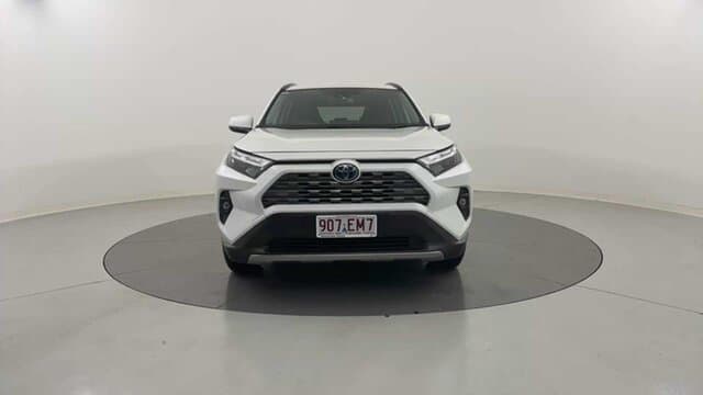 2022 Toyota RAV4 GXL AWD in White
