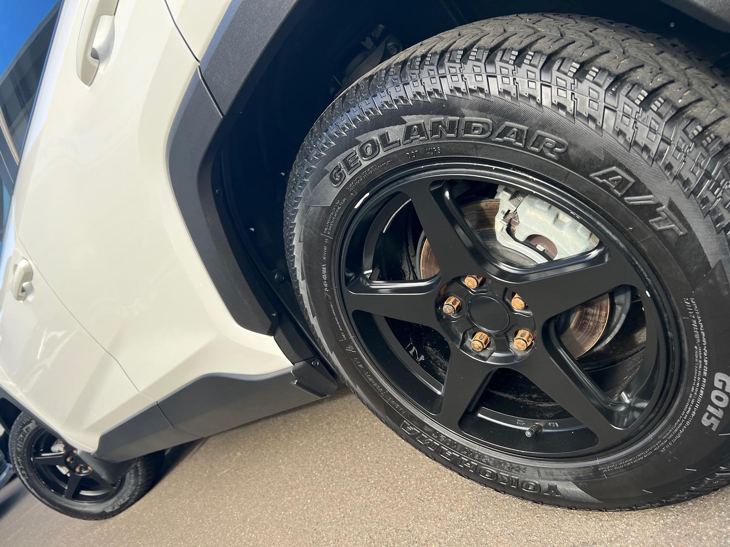 2020 Toyota RAV4 GXL AWD in White