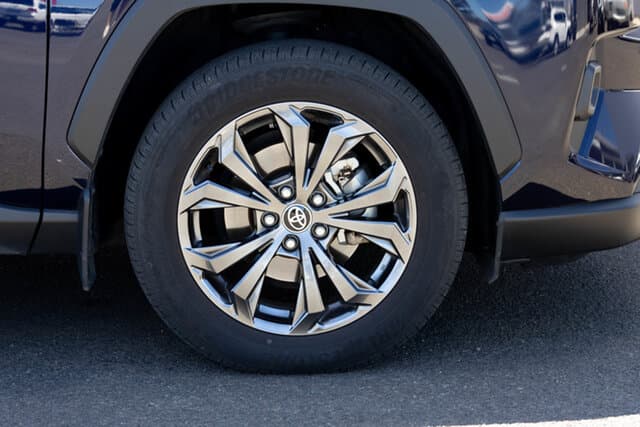 2023 Toyota RAV4 GXL AWD in Blue