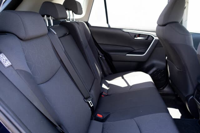 2023 Toyota RAV4 GXL AWD in Blue