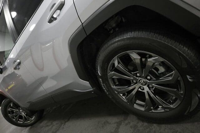 2024 Toyota RAV4 GXL AWD in Silver