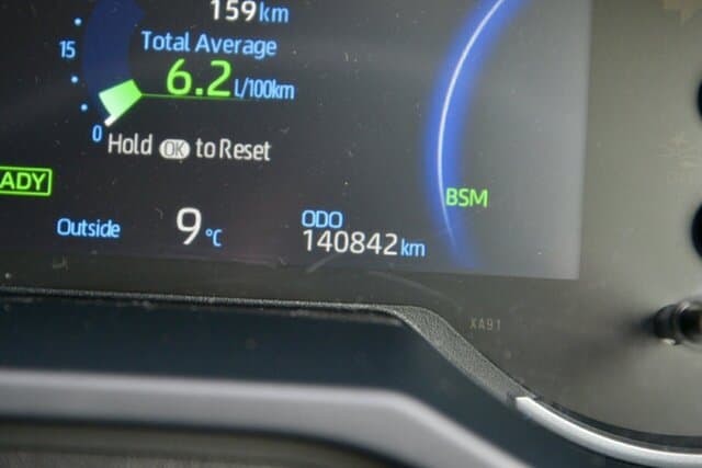 2022 Toyota RAV4 GXL AWD in White