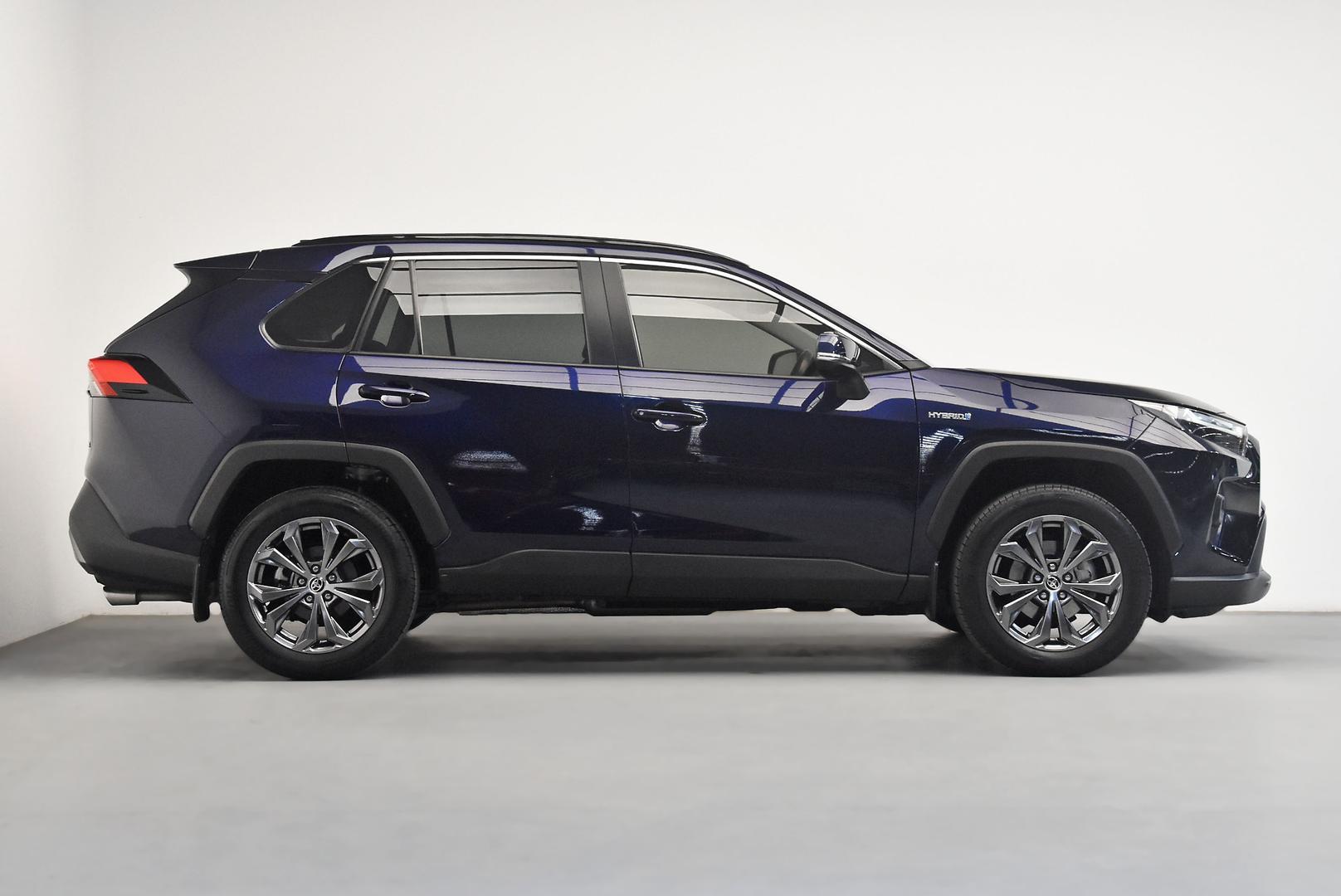 2023 Toyota RAV4 GXL AWD in Blue