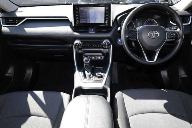 2019 Toyota RAV4 GXL AWD in Black