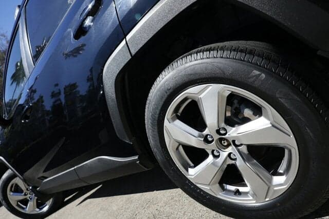 2019 Toyota RAV4 GXL AWD in Black